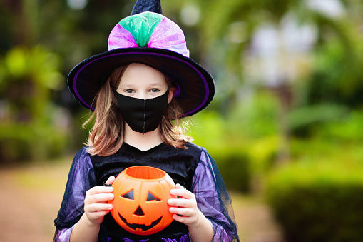 Trunk and Treat set for Oct. 31